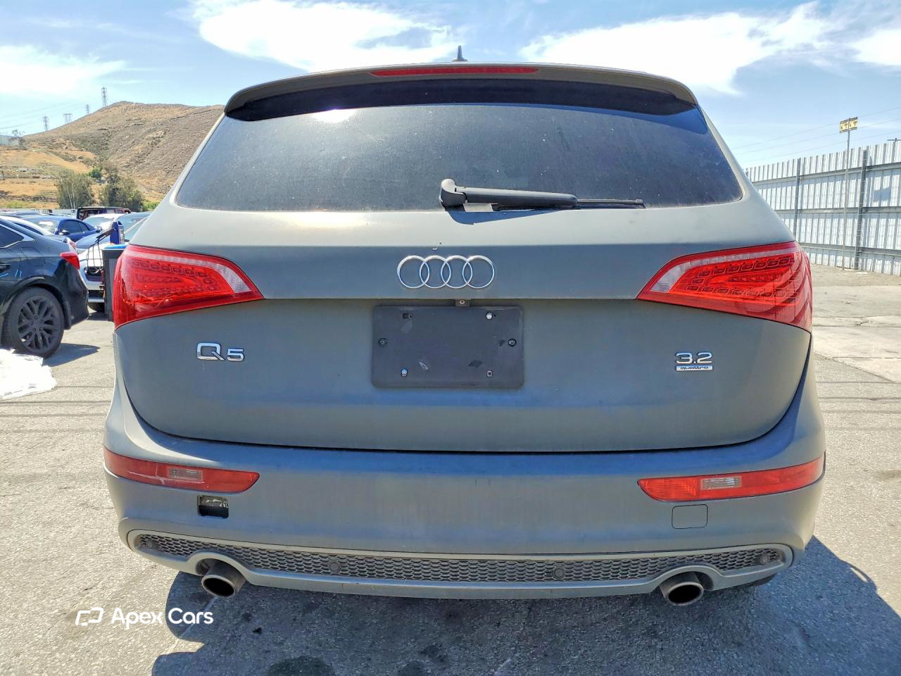 Audi Q5 2012