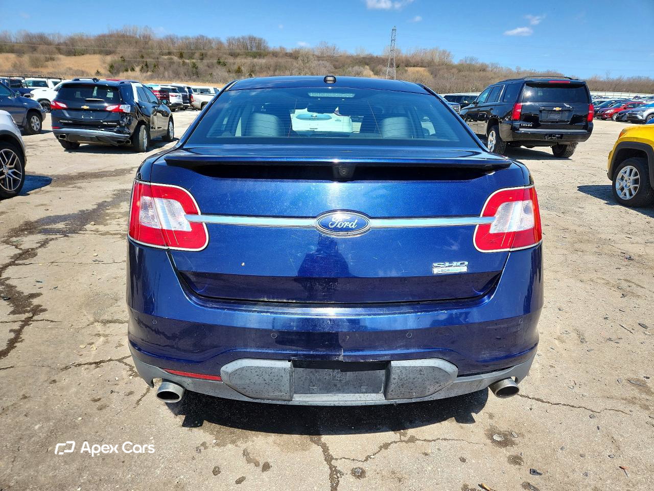 Ford Taurus 2011