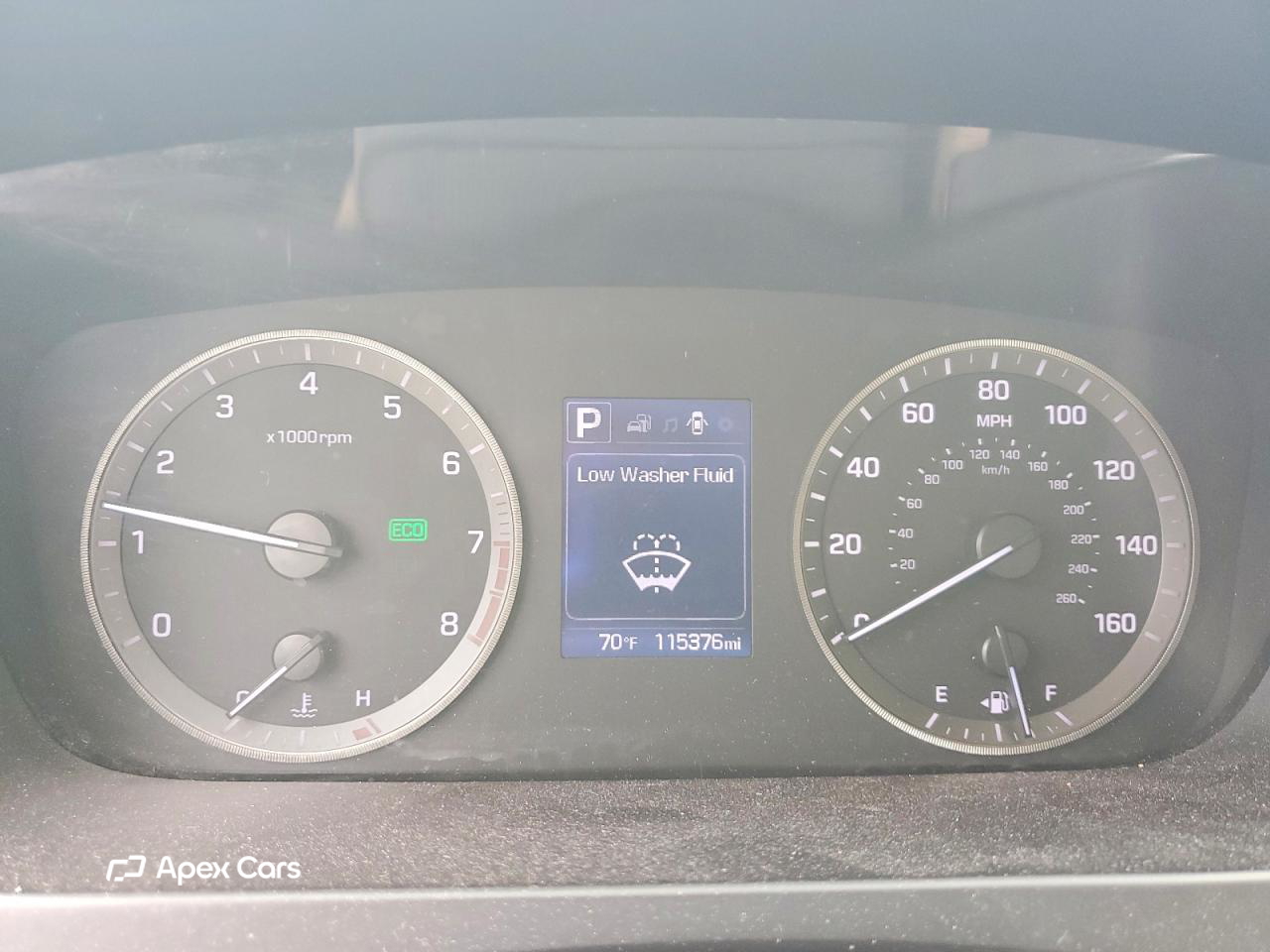 Hyundai Sonata 2017