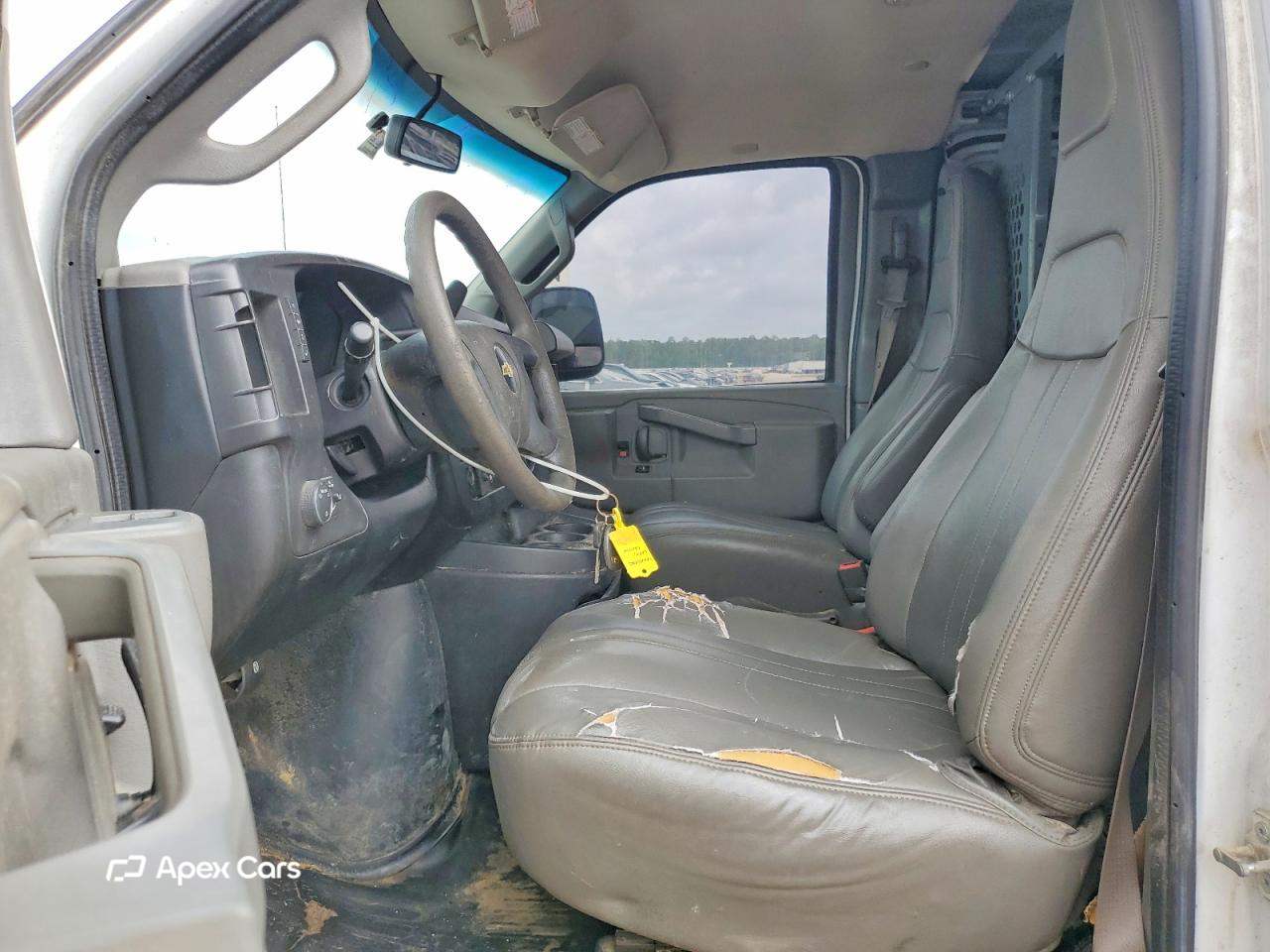 Chevrolet Express 2018