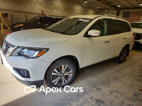Nissan Pathfinder 2019 - Image 1 of 13