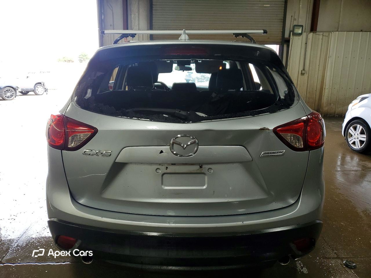 Mazda CX-5 2016