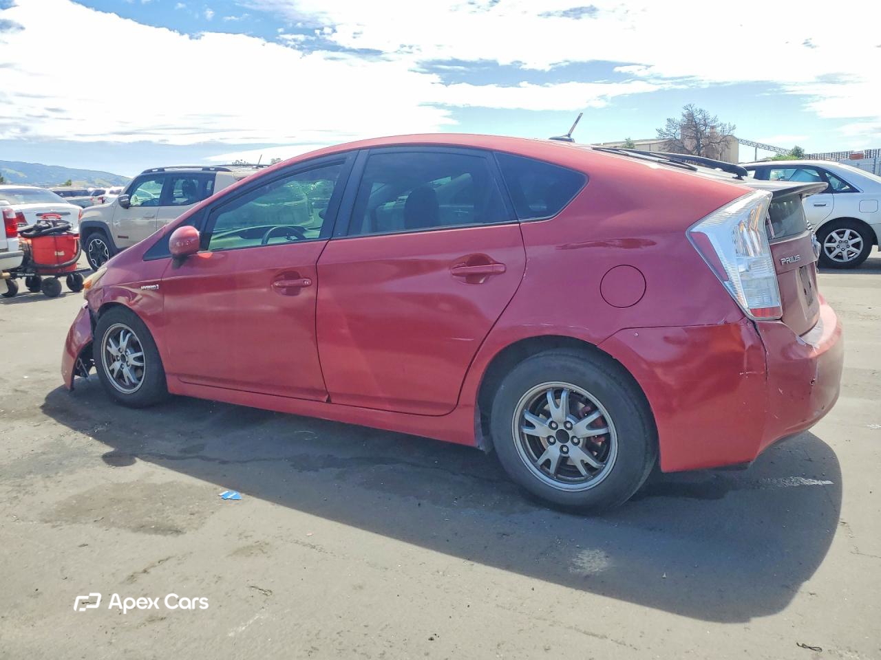 Toyota Prius 2011