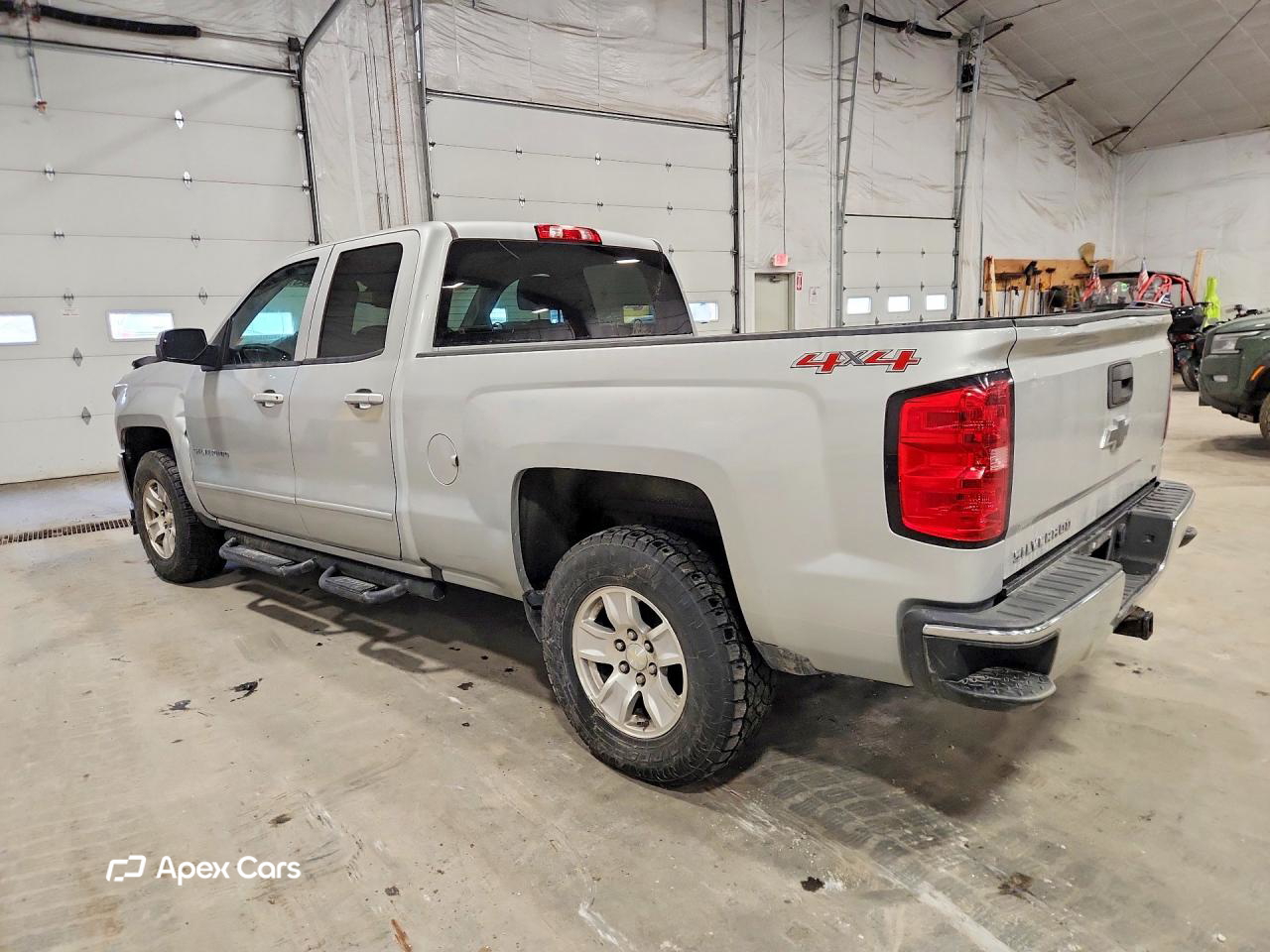 Chevrolet Silverado 2017