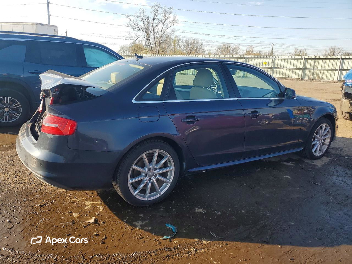 Audi A4 2016