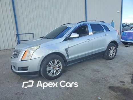 Cadillac SRX 2010 - Zdjęcie 1 z 13