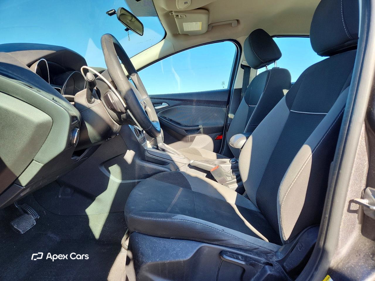 Ford Focus 2014