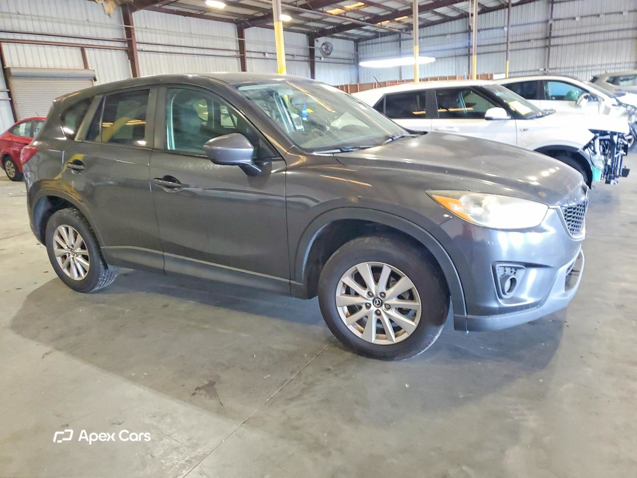 Mazda CX-5 2014