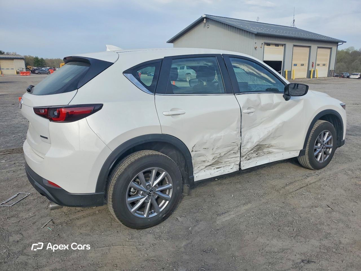 Mazda CX-5 2025