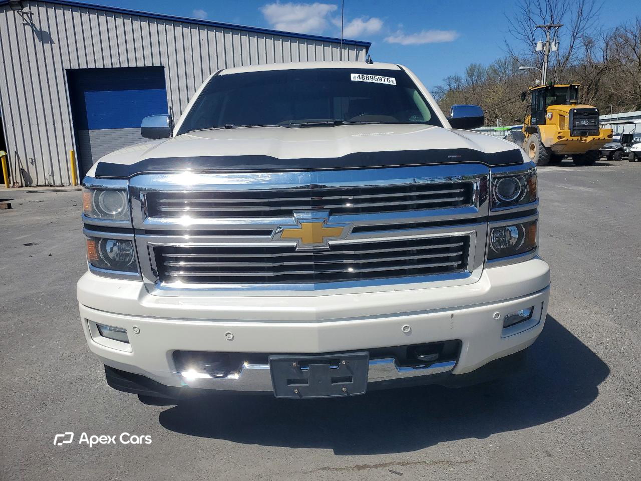 Chevrolet Silverado 2014