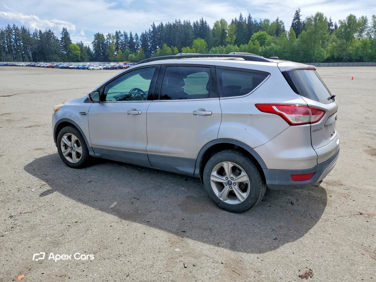 Ford Escape 2014