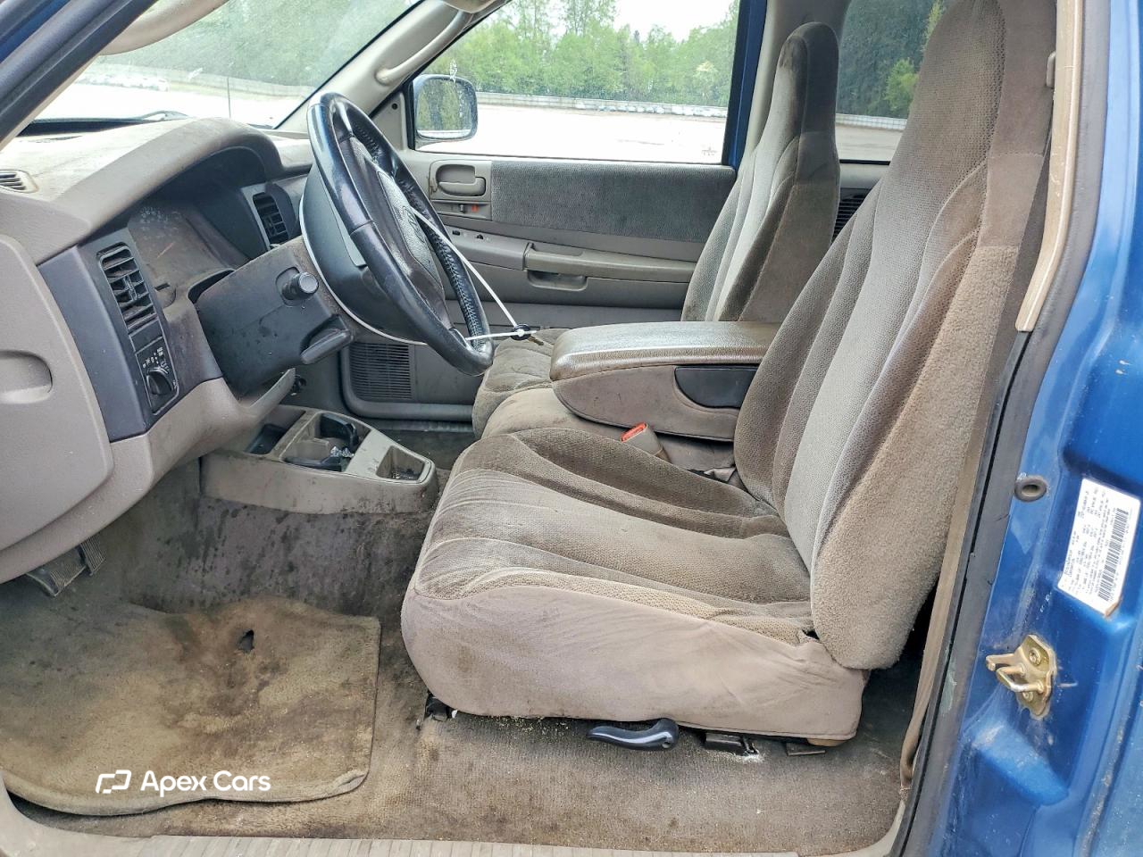 Dodge Dakota 2004
