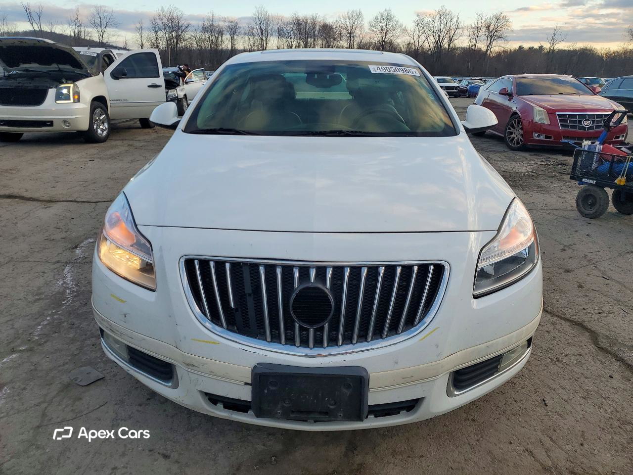 Buick Regal 2011