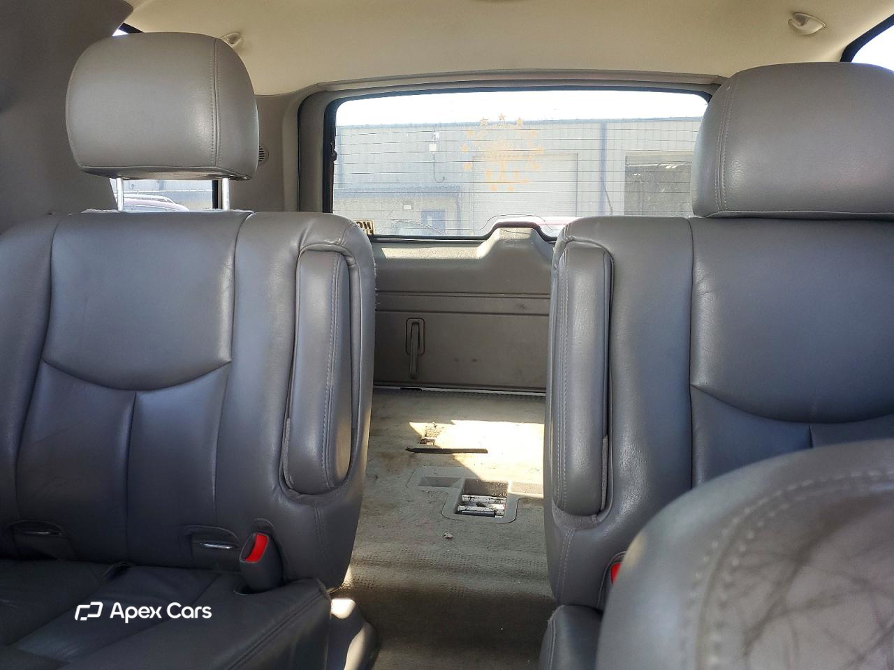 GMC Yukon 2004