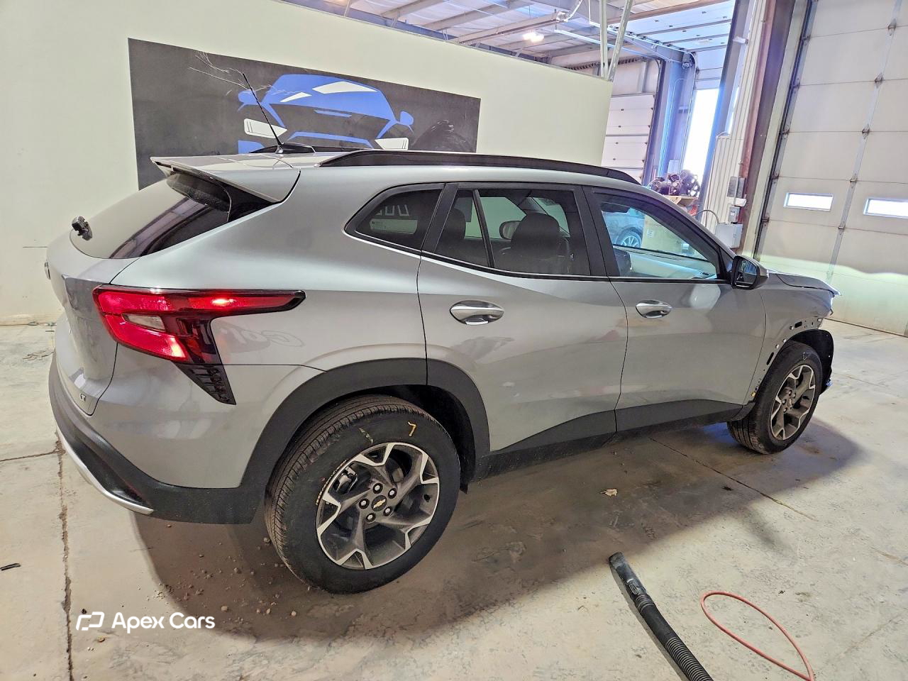 Chevrolet Trax 2026