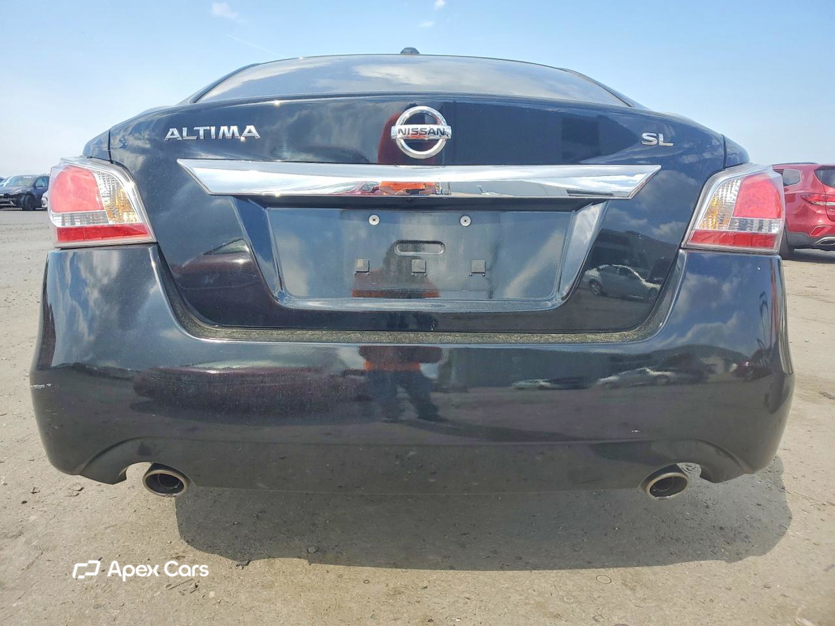 Nissan Altima 2015