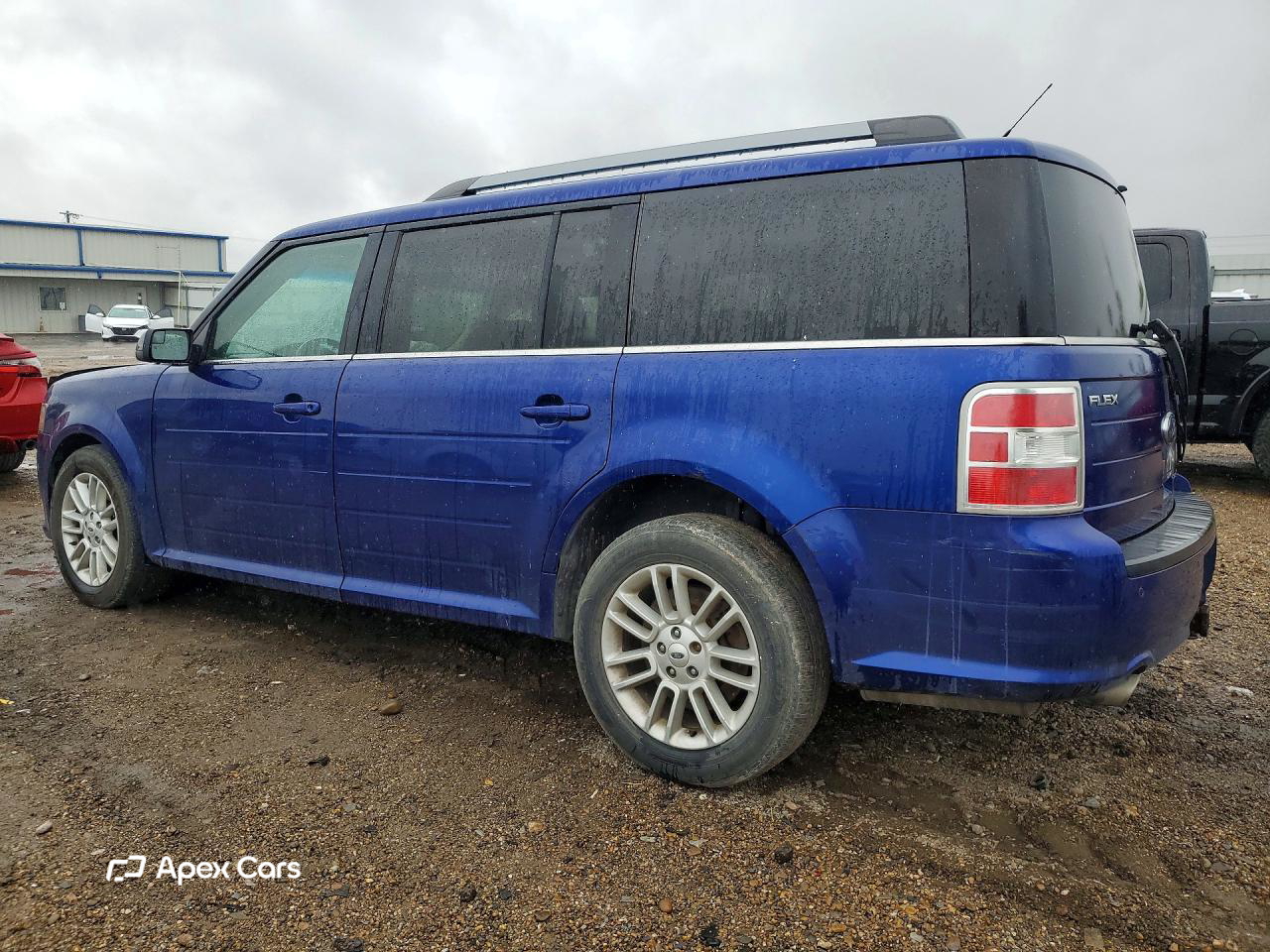 Ford Flex 2013