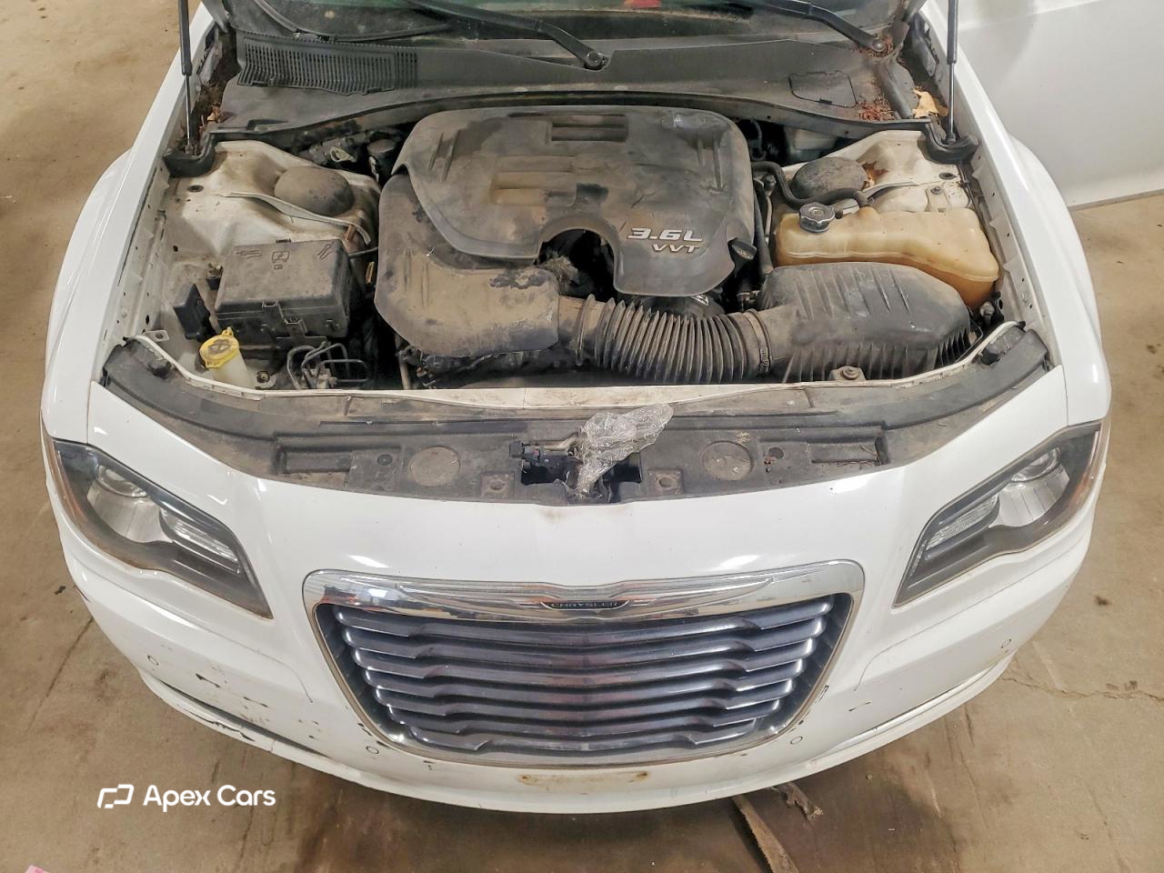 Chrysler 300 2012