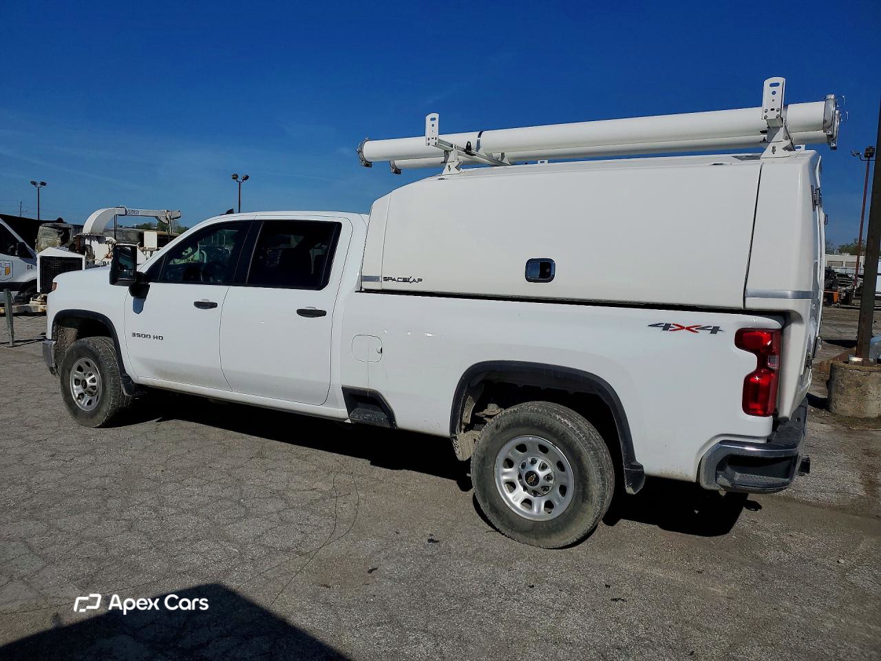 Chevrolet Silverado 2024