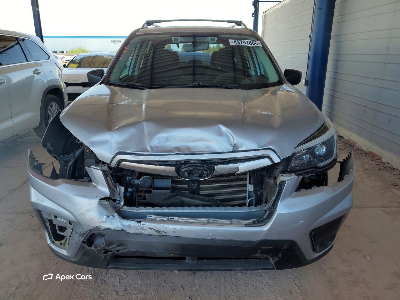 Subaru Forester 2021