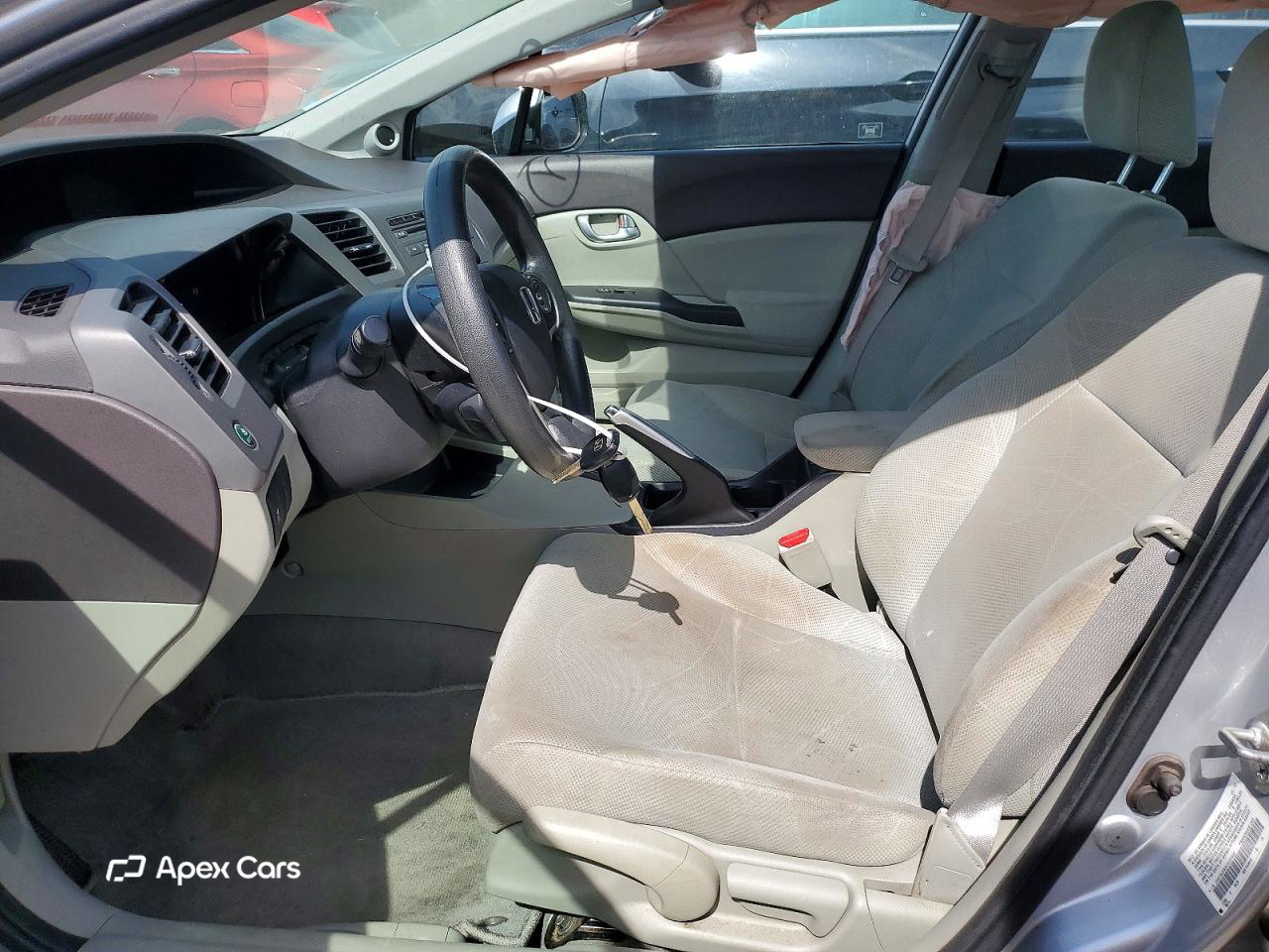 Honda Civic 2012