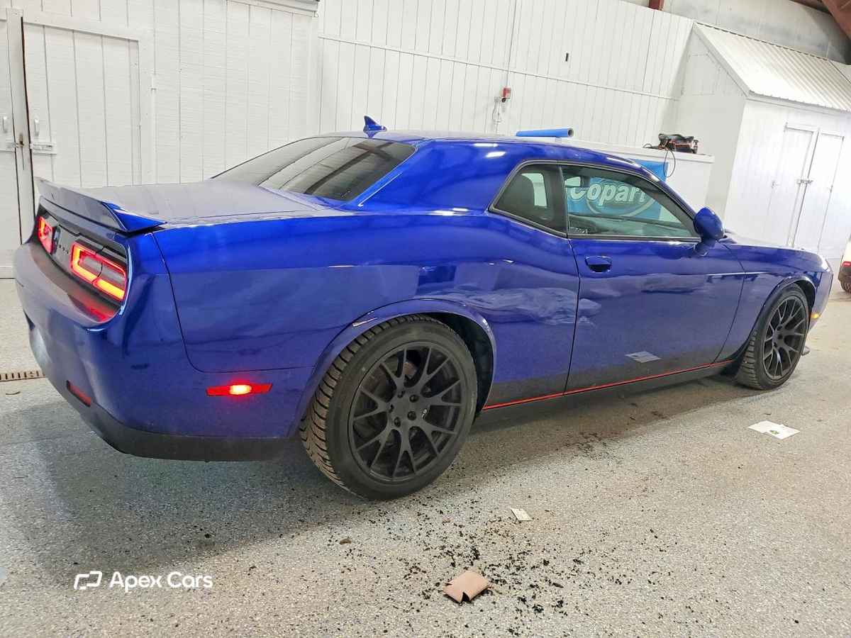 Dodge Challenger 2020