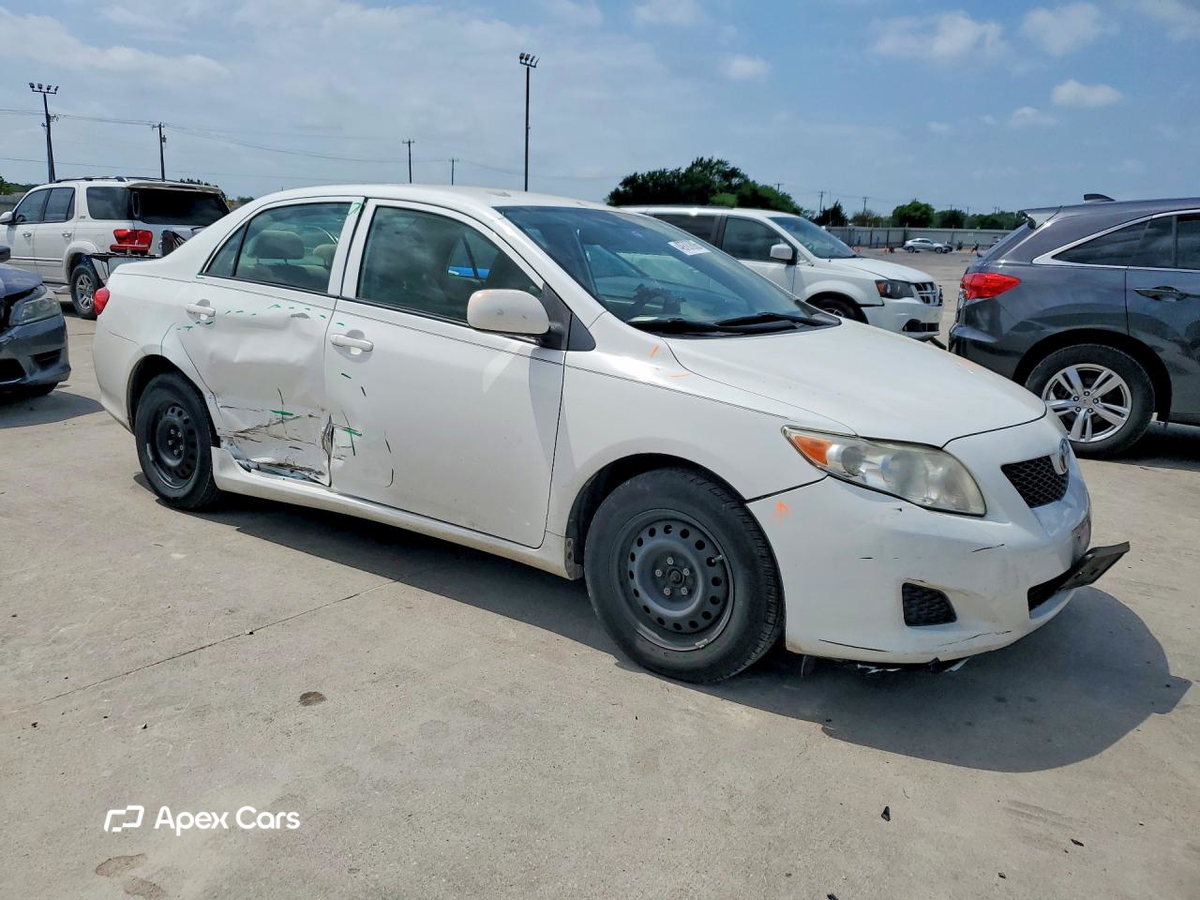 Toyota Corolla 2010