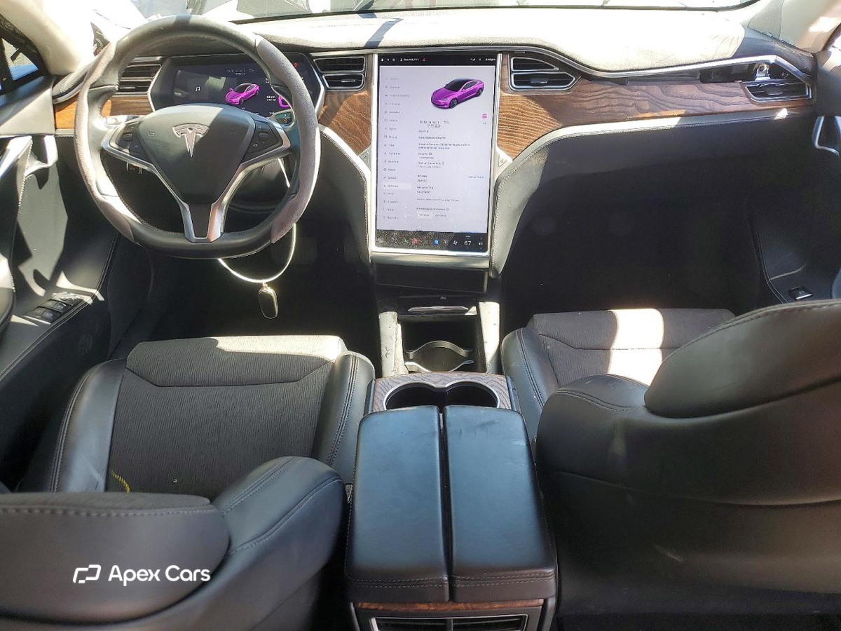 Tesla Model S 2017