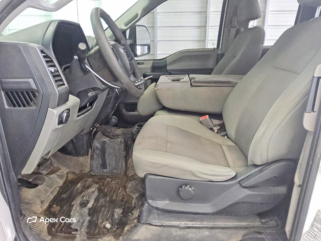 Ford F250 2017