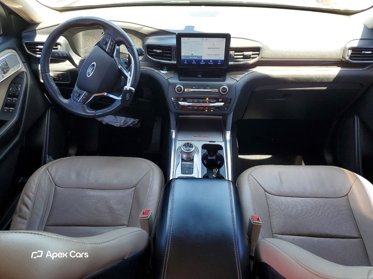 Ford Explorer 2020