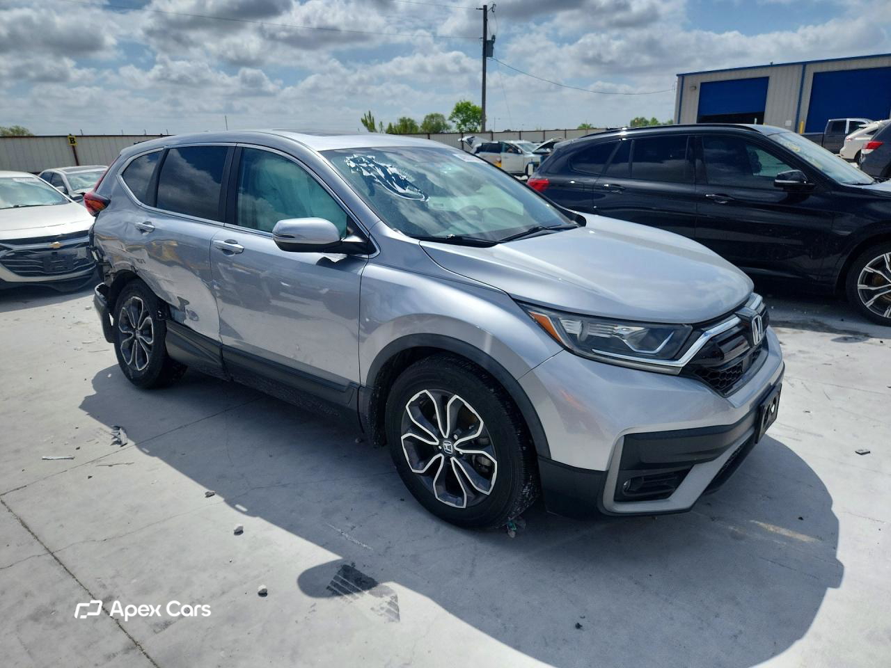 Honda CR-V 2020