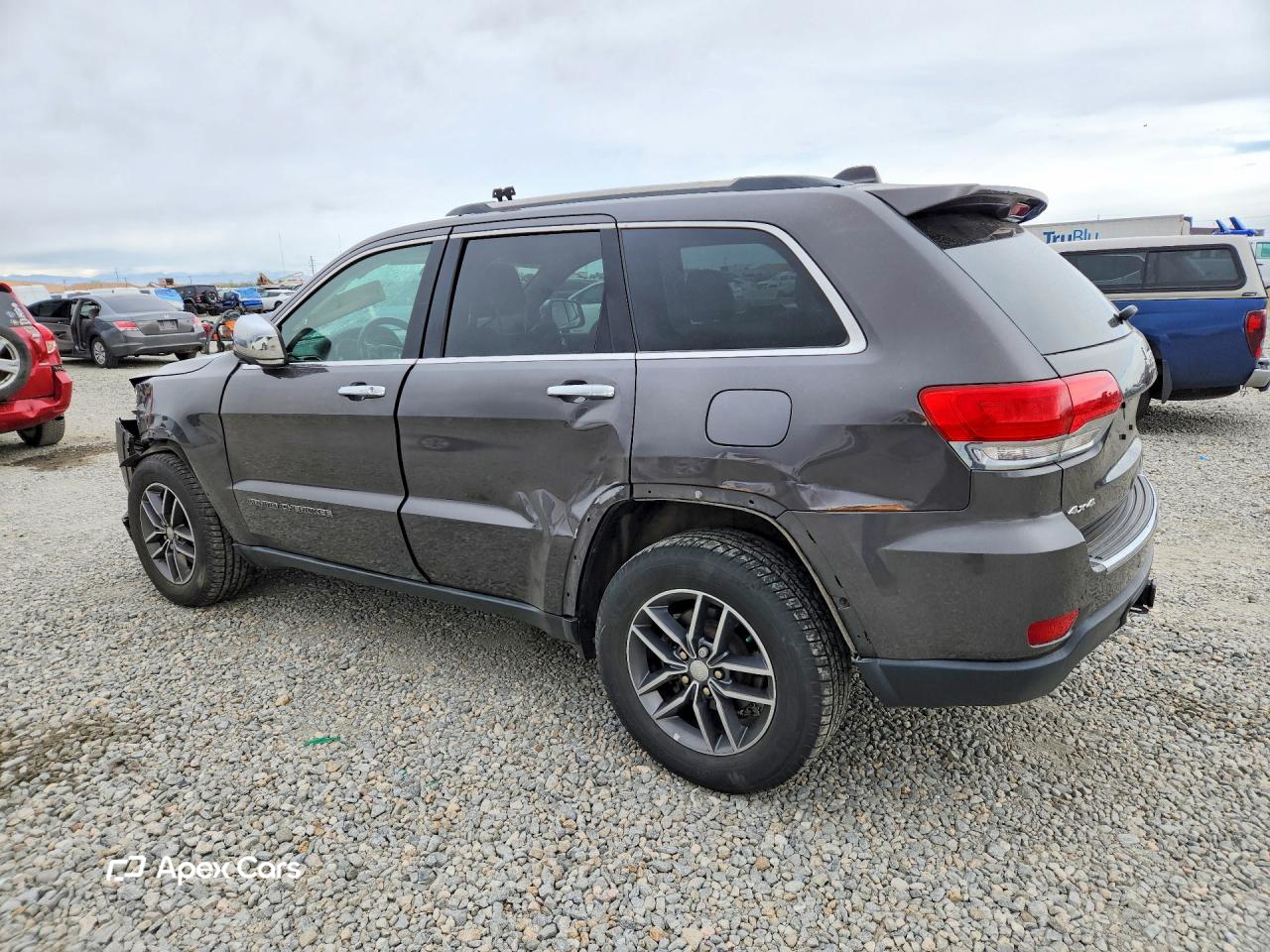 Jeep Cherokee 2018