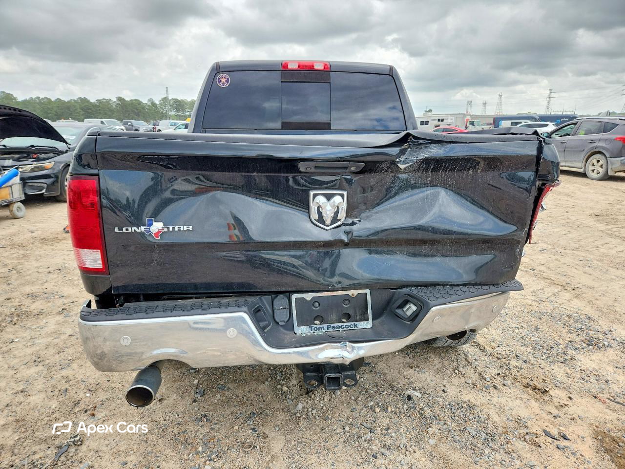 RAM 1500 2017