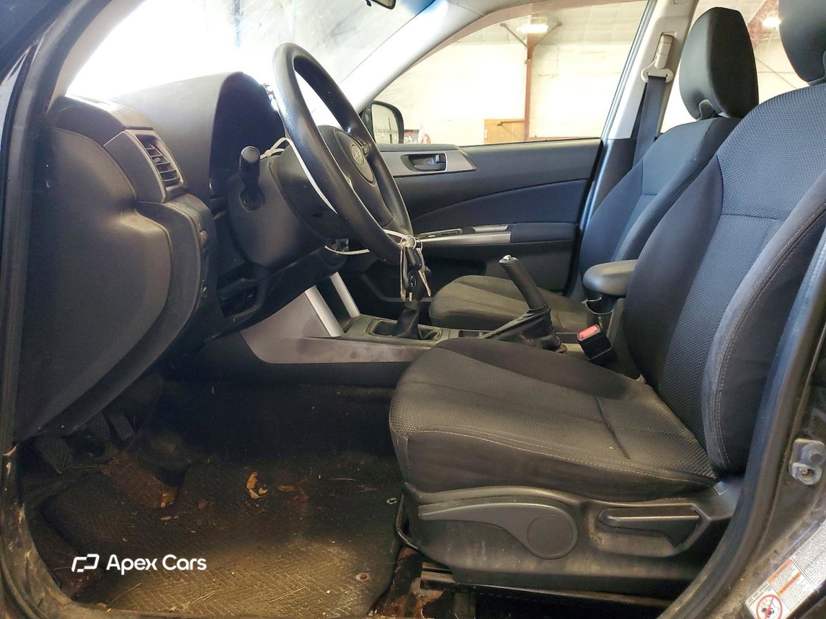 Subaru Forester 2012