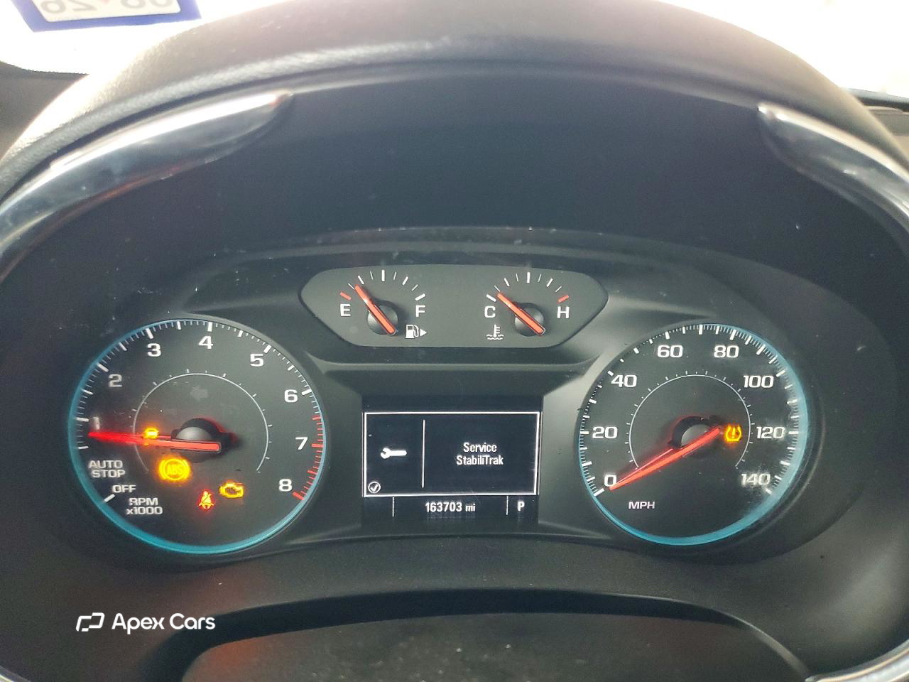 Chevrolet Malibu 2018