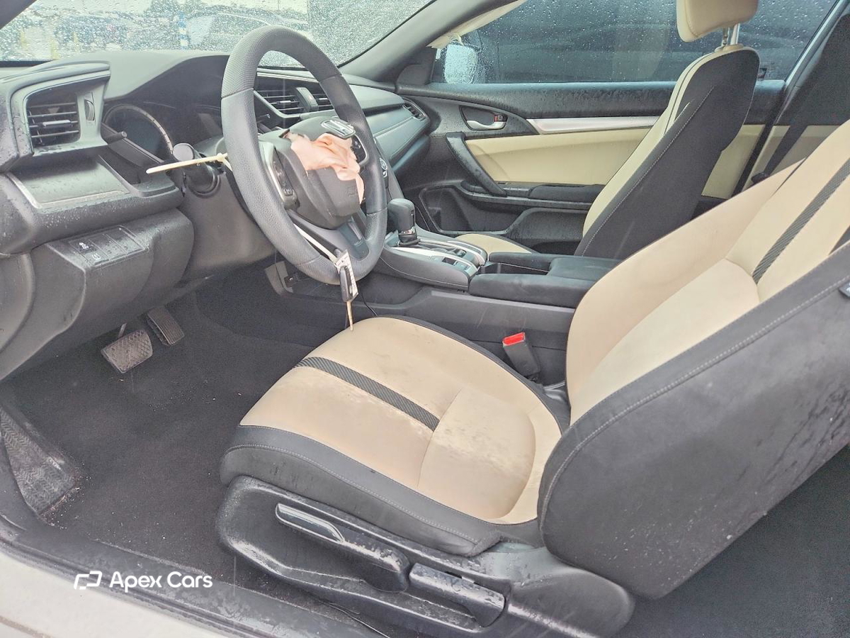 Honda Civic 2017