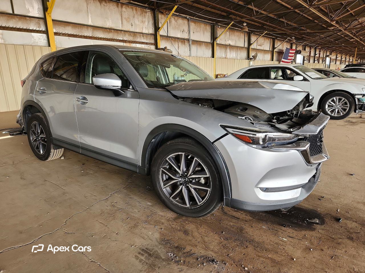 Mazda CX-5 2018