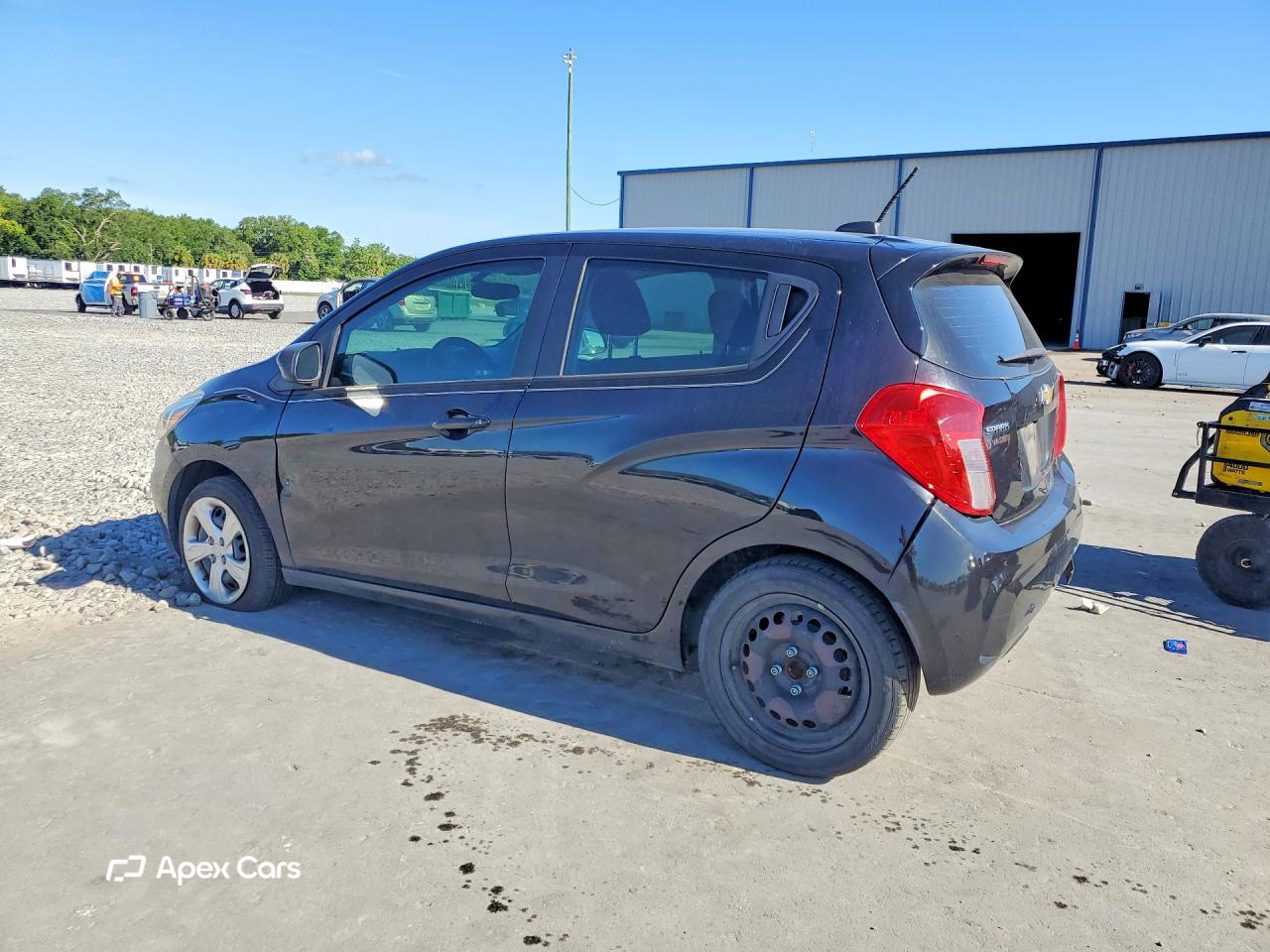 Chevrolet Spark 2019