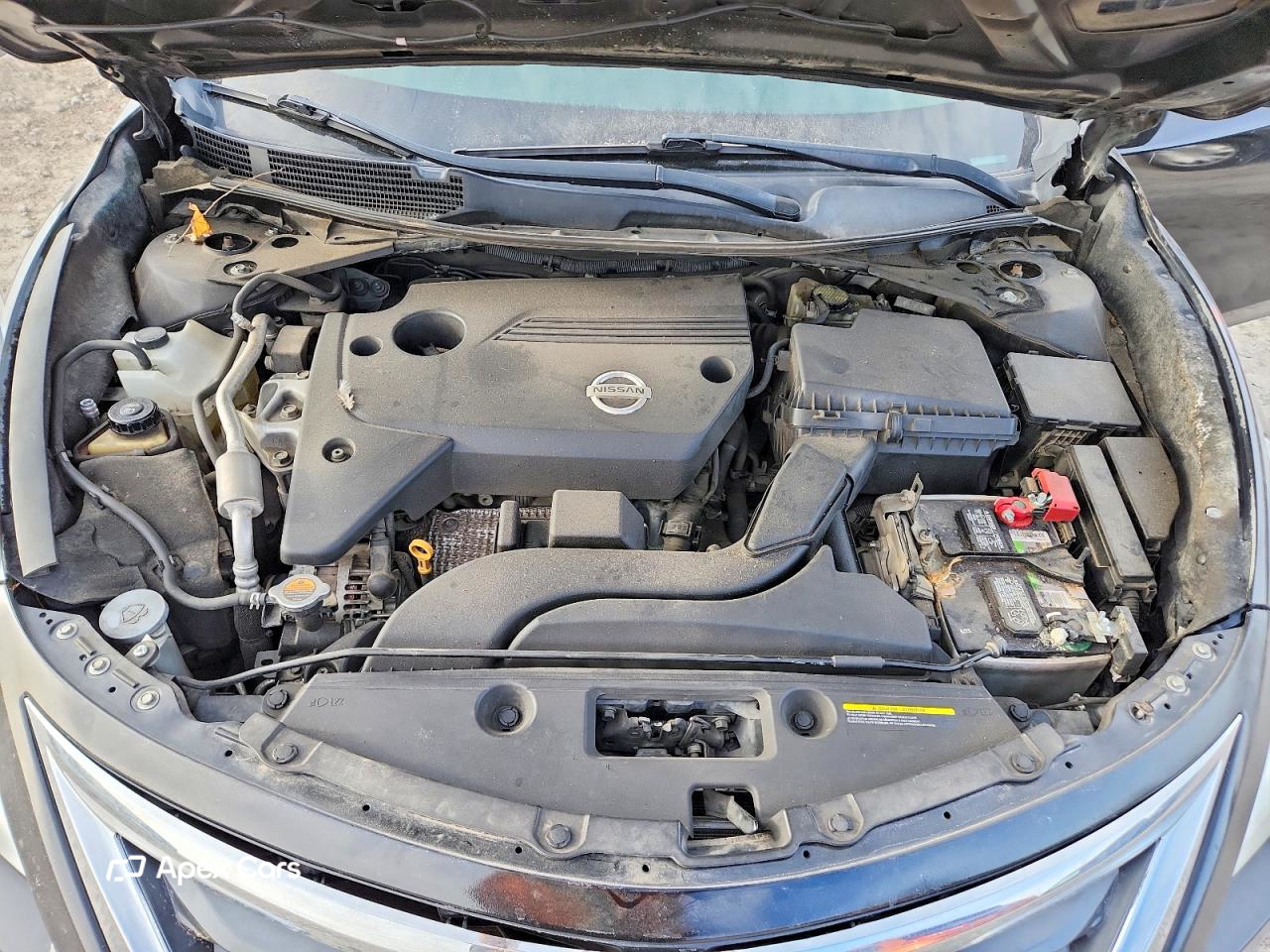 Nissan Altima 2014