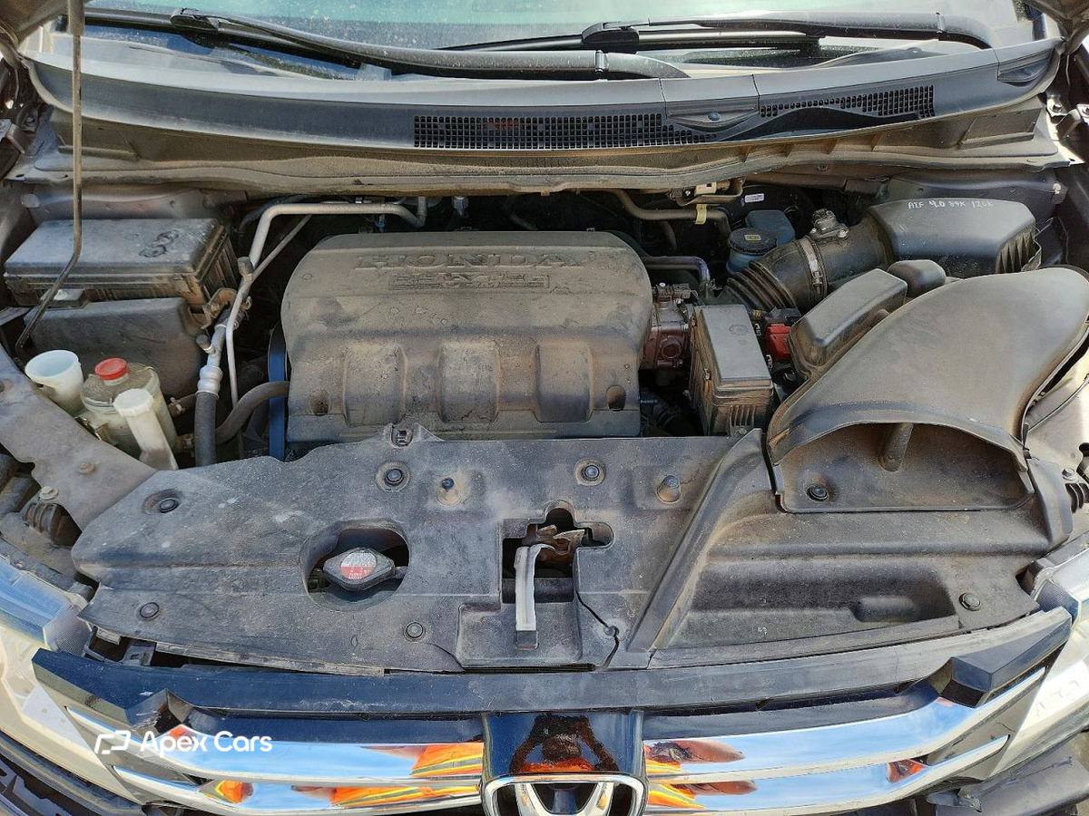 Honda Odyssey 2014