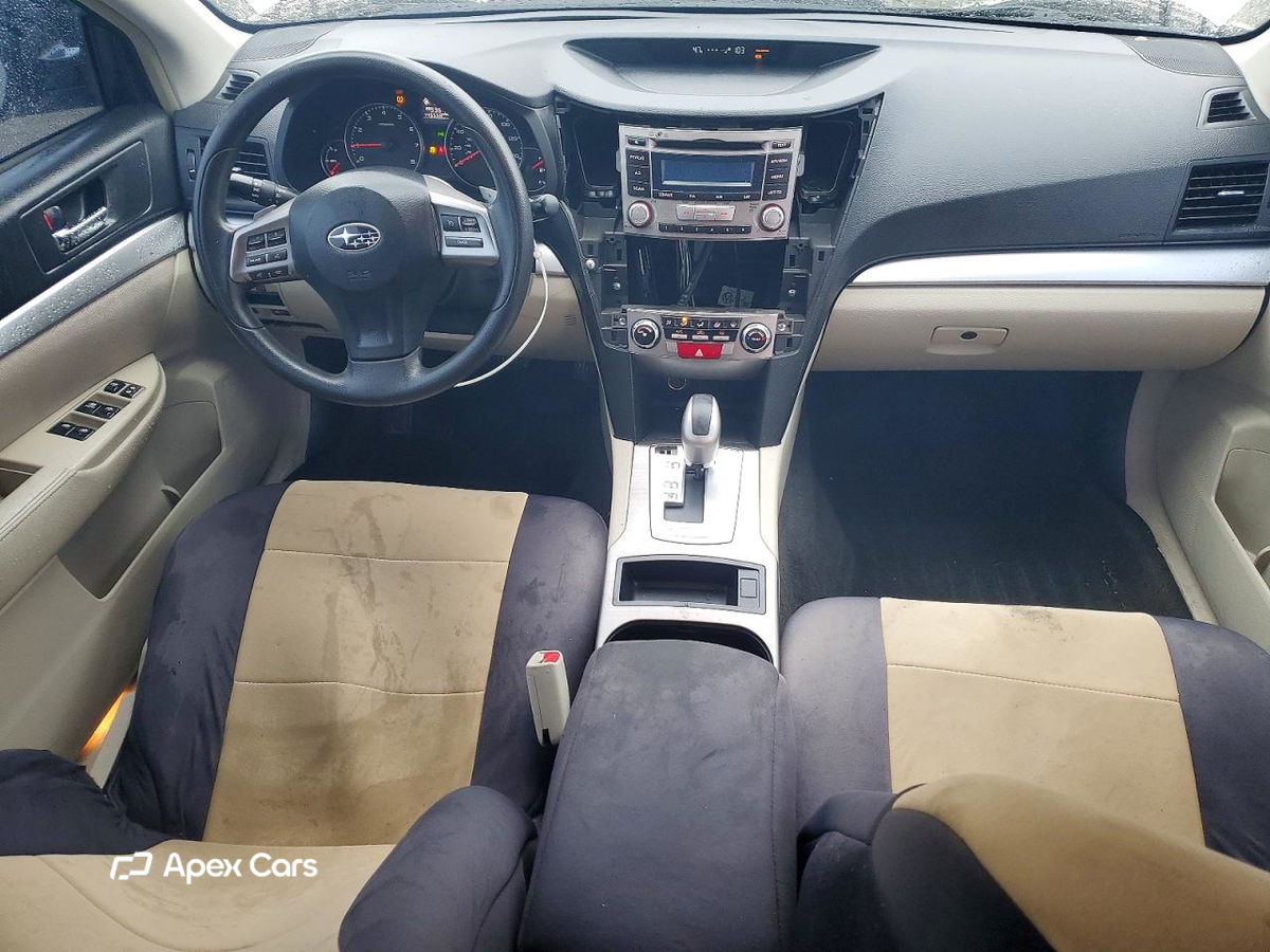 Subaru Outback 2014