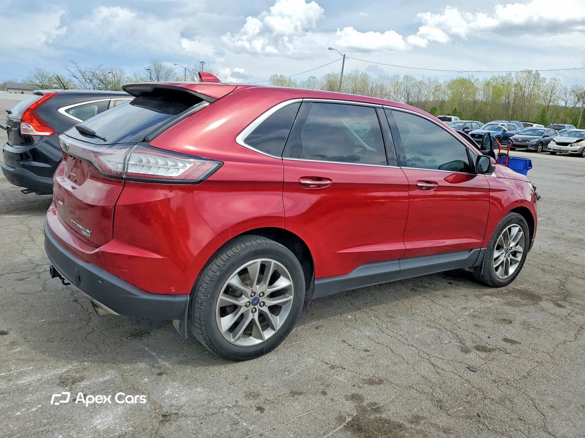 Ford Edge 2017