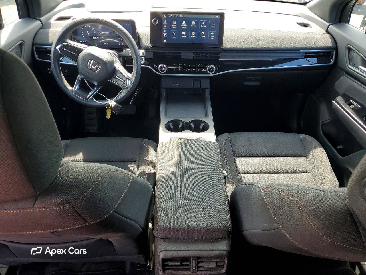 Honda Prologue 2025