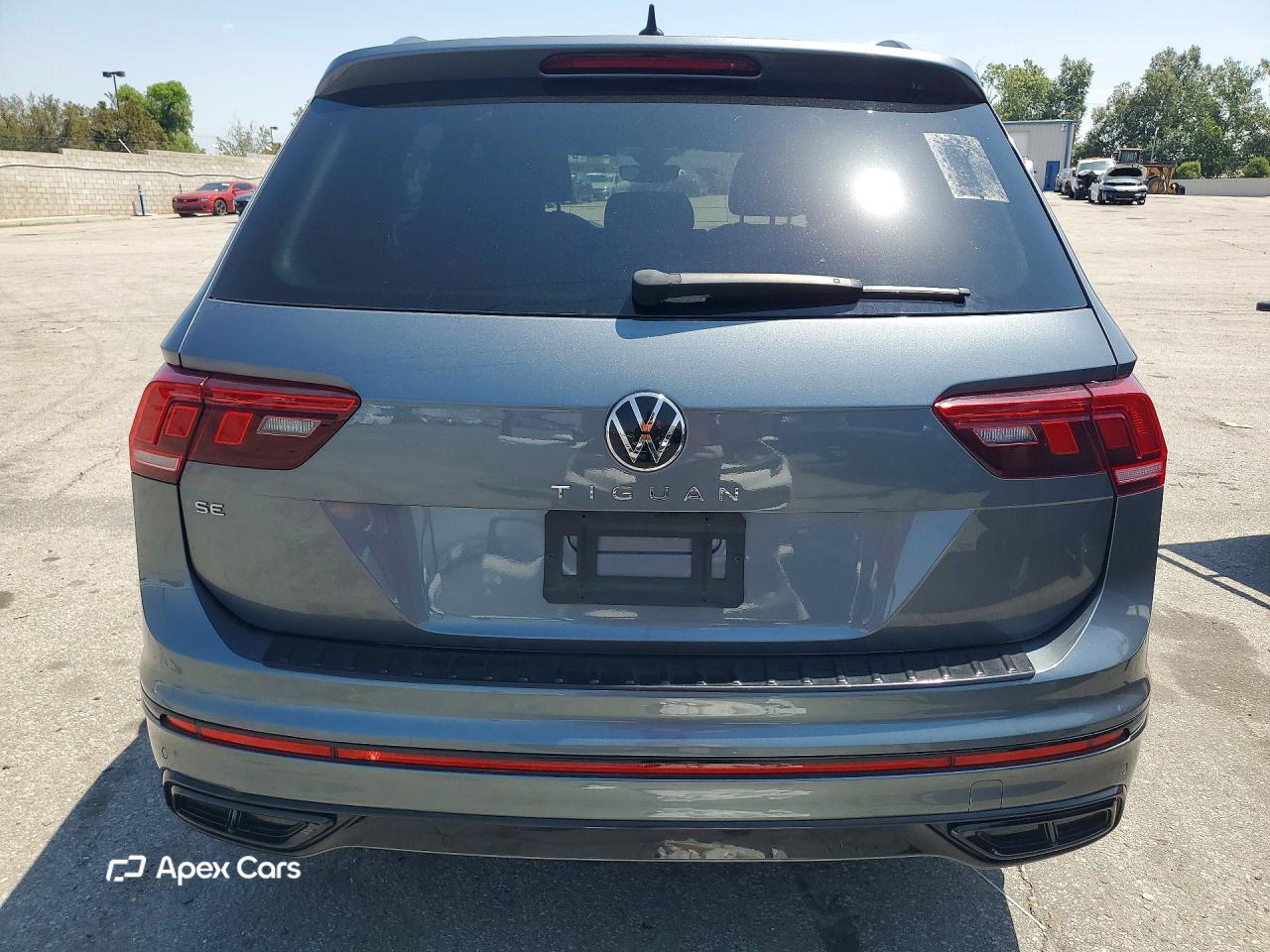 Volkswagen Tiguan 2023