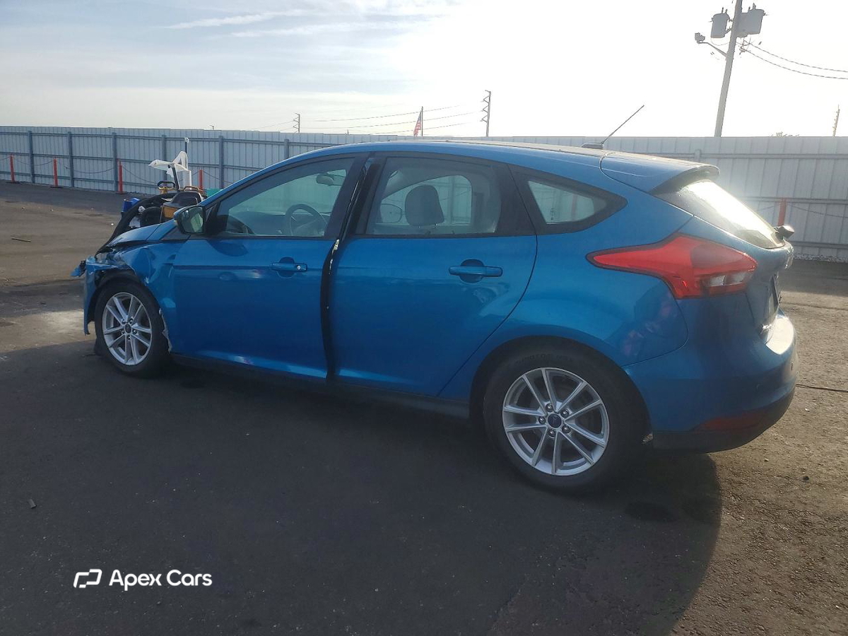 Ford Focus 2016