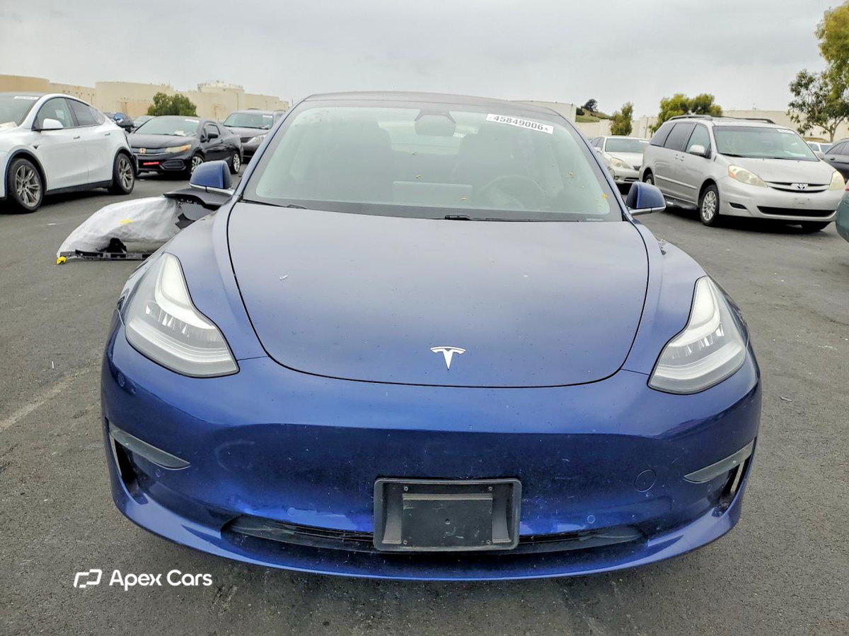 Tesla Model 3 2018