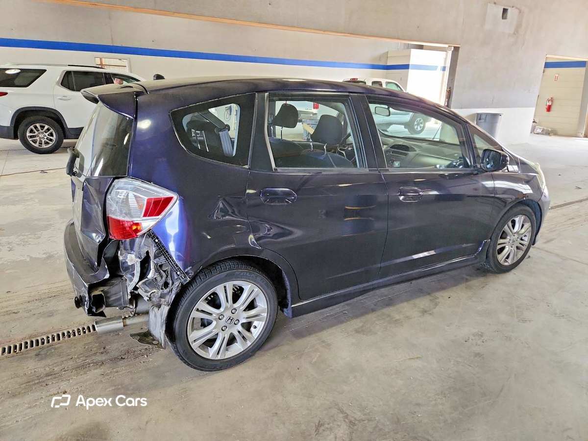 Honda Fit 2010