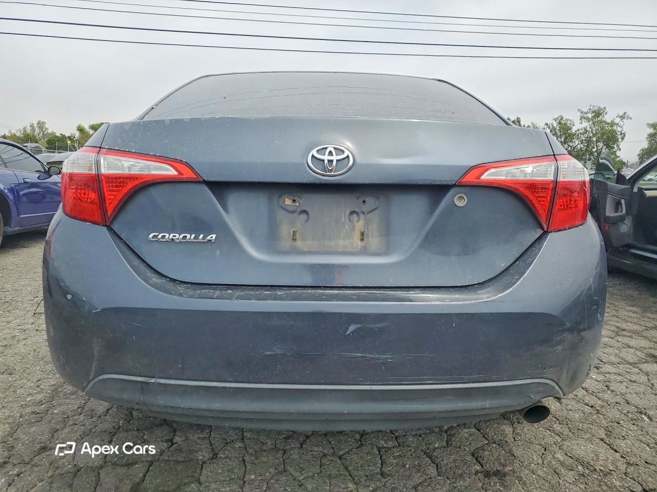 Toyota Corolla 2016