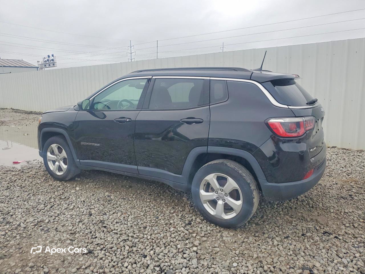 Jeep Compass 2017