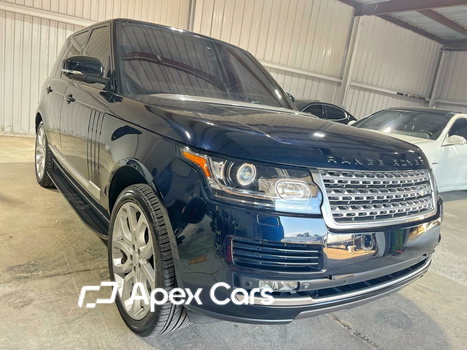 Land Rover Range Rover 2014 - Image 1 of 14